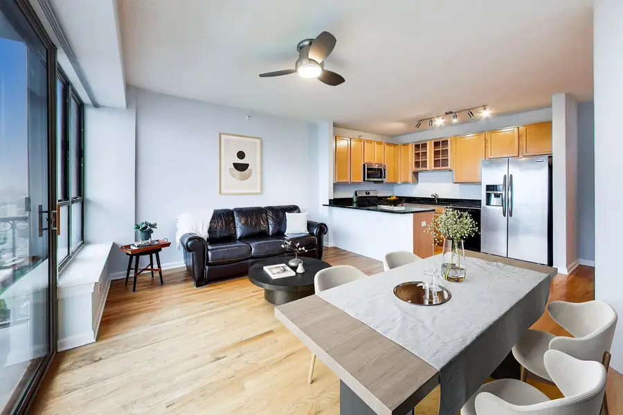 1717 S Prairie Avenue #1907, Chicago, IL 60616 - #2