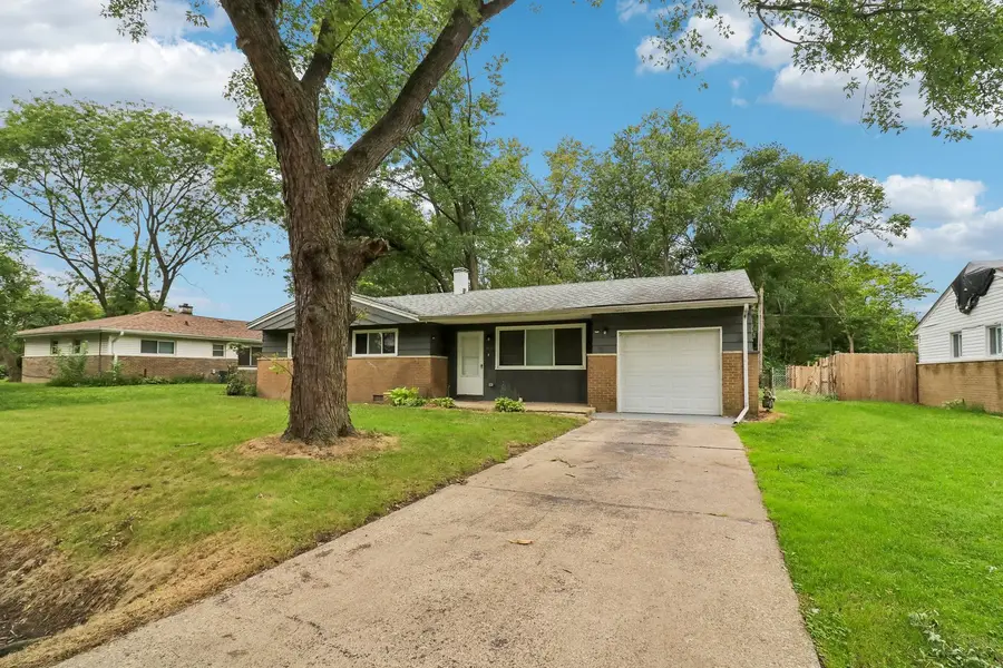 16344 Spaulding Avenue, Markham, IL 60428 - #2