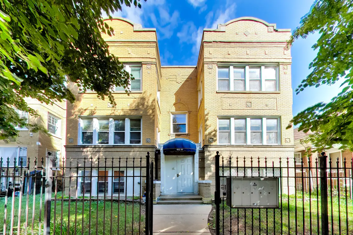 4112 W George Street #1W, Chicago, IL 60641 - #1