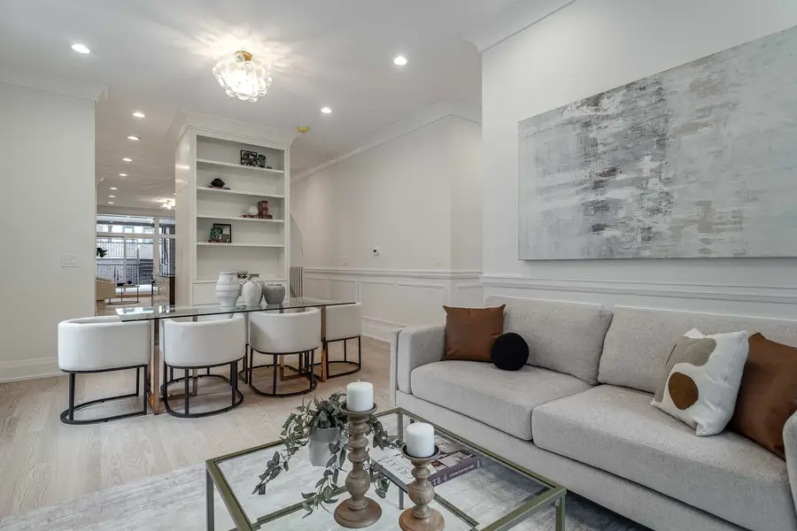 2743 N Seminary Avenue #1, Chicago, IL 60614 - #3