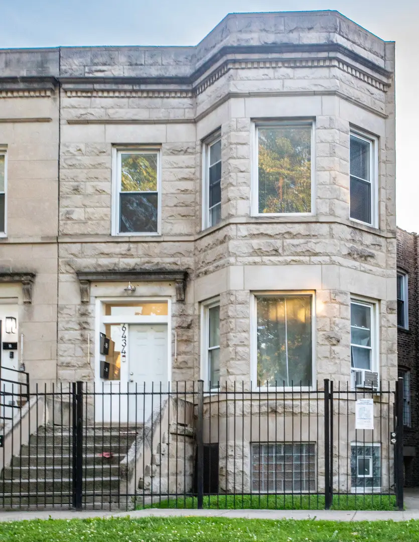 6434 S Eberhart Avenue, Chicago, IL 60637 - #1
