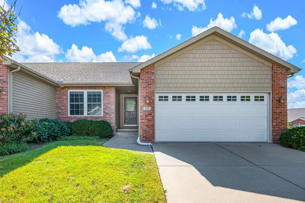 171 Cassidy Road, Normal, IL 61761 - #1