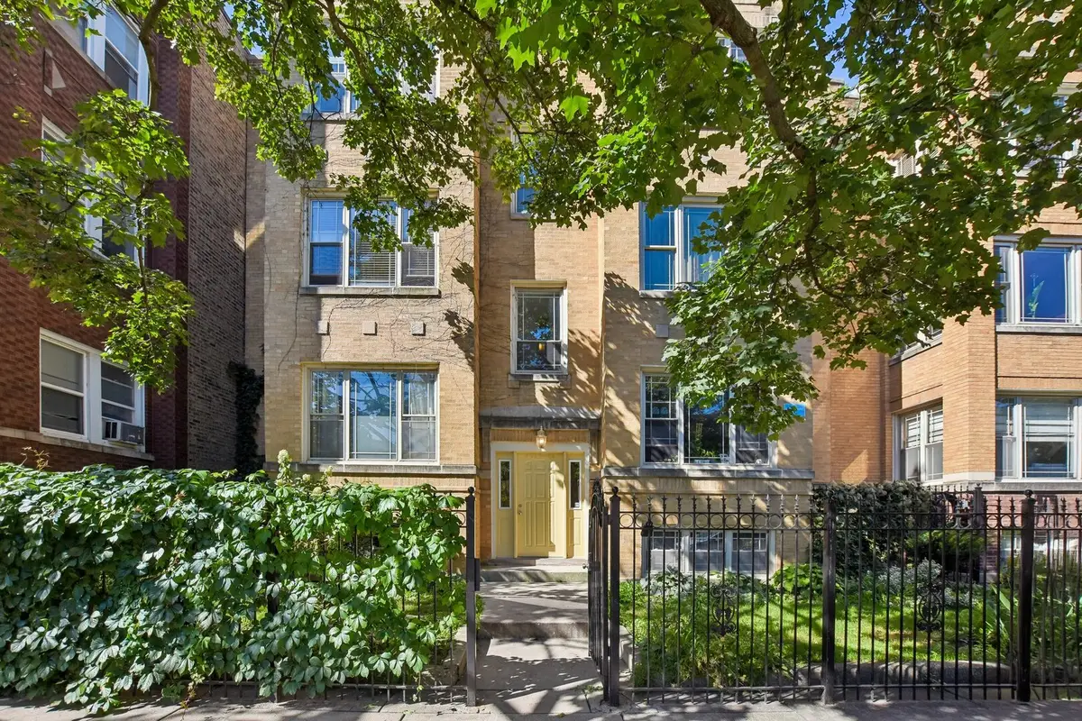 4942 N Spaulding Avenue #3S, Chicago, IL 60625 - #1