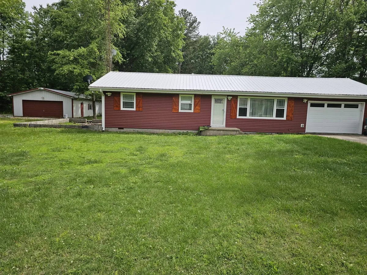 111 W Hickory Street, Bluford, IL 62814 - #1
