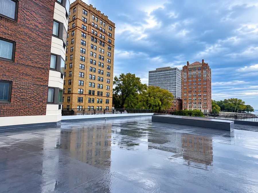 7337 S South Shore Drive #412, Chicago, IL 60649 - #2