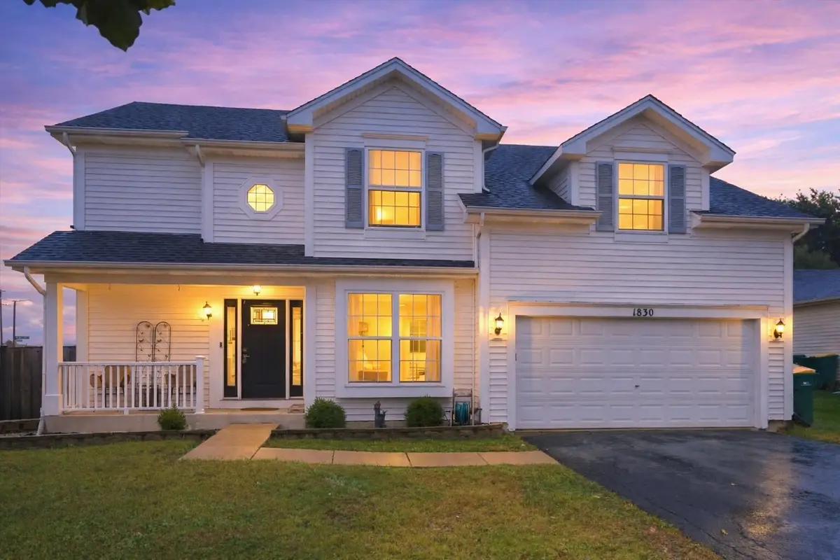1830 Field Court, Plainfield, IL 60586 - #1