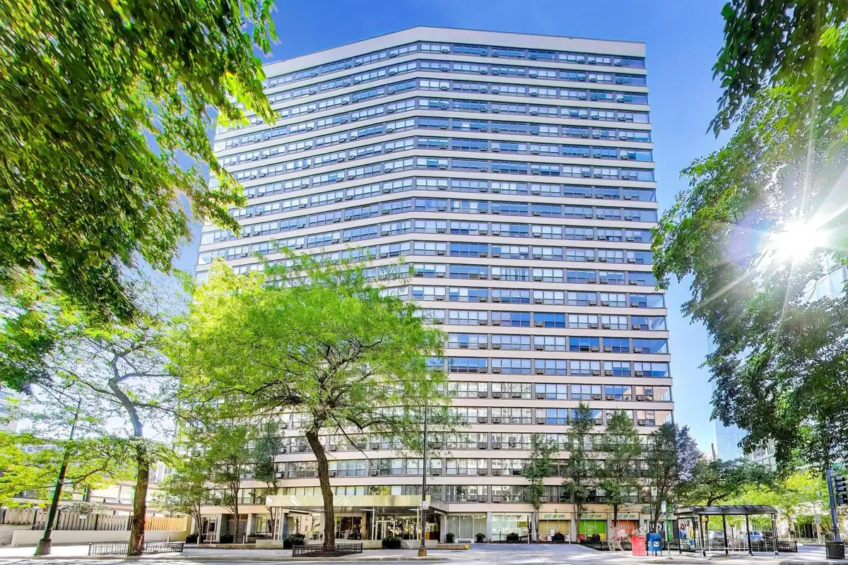 2930 N Sheridan Road #1205, Chicago, IL 60657 - #1