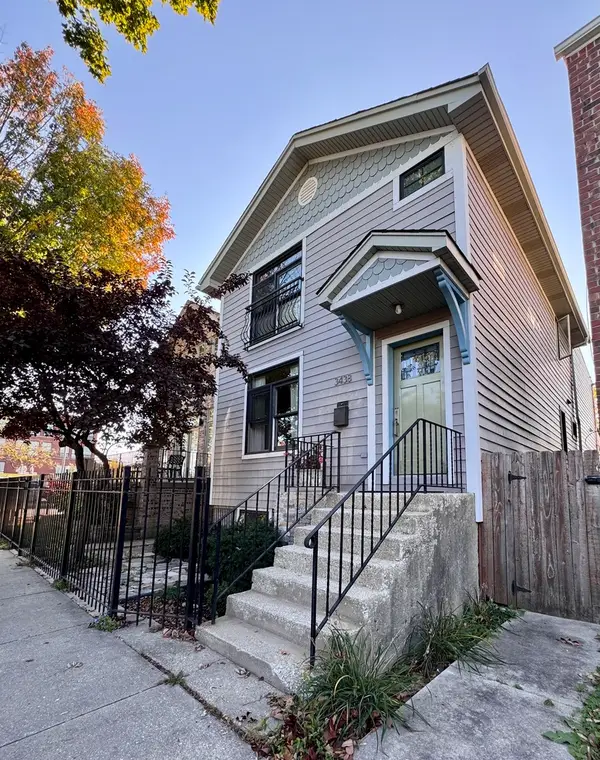 3438 S Normal Avenue, Chicago, IL 60616