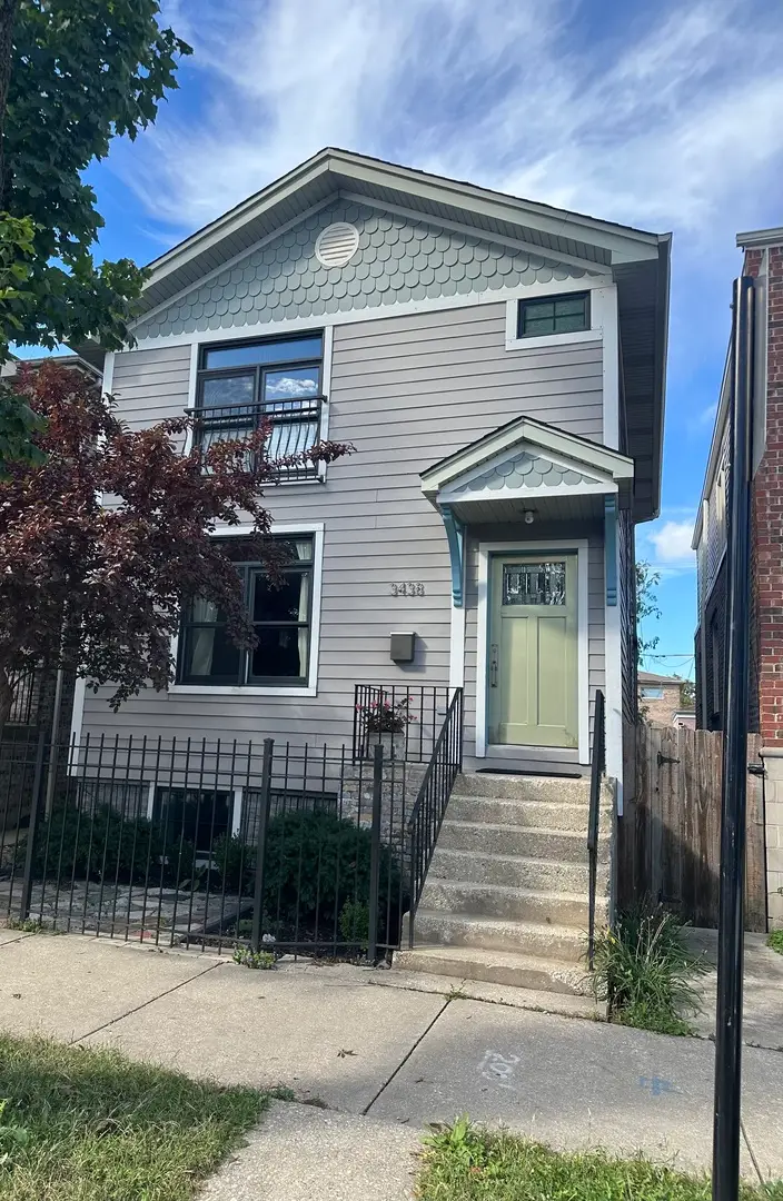 3438 S Normal Avenue, Chicago, IL 60616 - #2