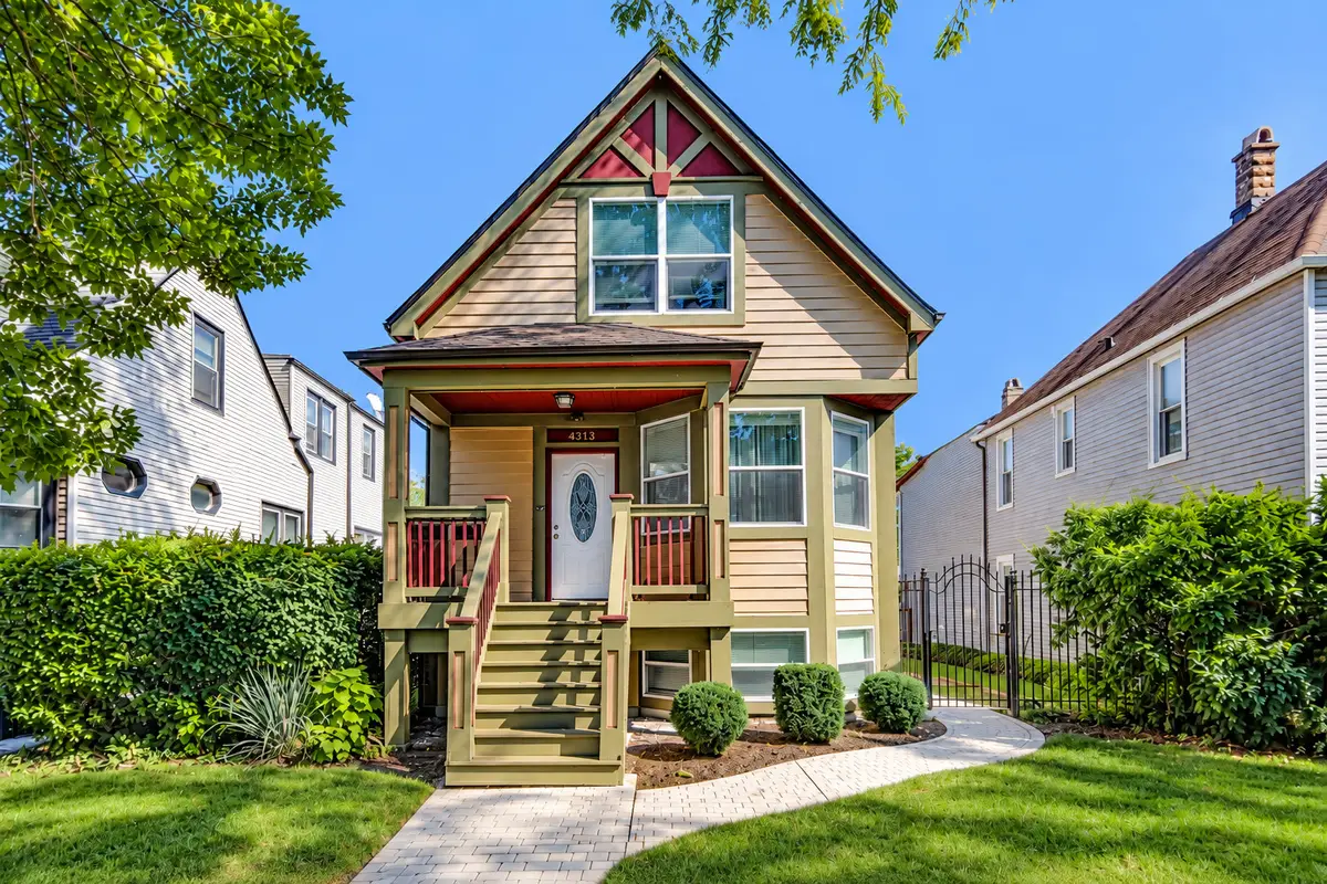 4313 N Ridgeway Avenue, Chicago, IL 60618 - #1