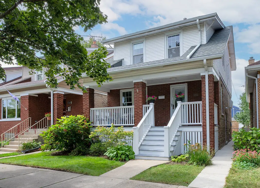 5234 N Leamington Avenue, Chicago, IL 60630 - #1