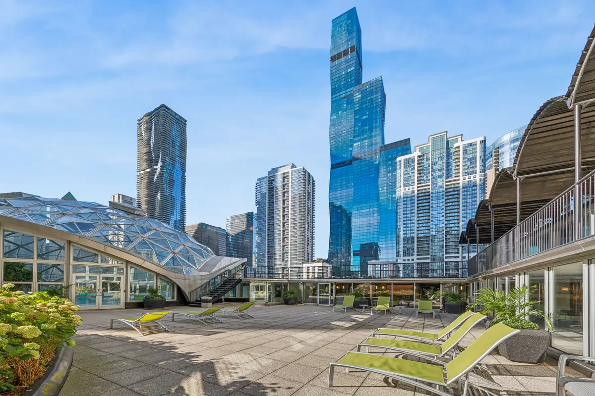 400 E Randolph Street #1223, Chicago, IL 60601 - #1