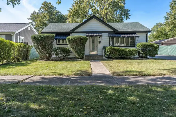 11024 Oxford Avenue, Chicago Ridge, IL 60415