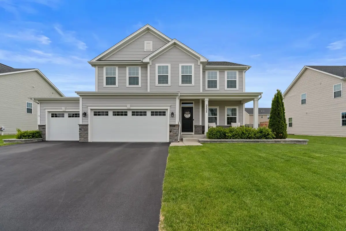 3335 Big Bend Drive, Montgomery, IL 60538 - #1