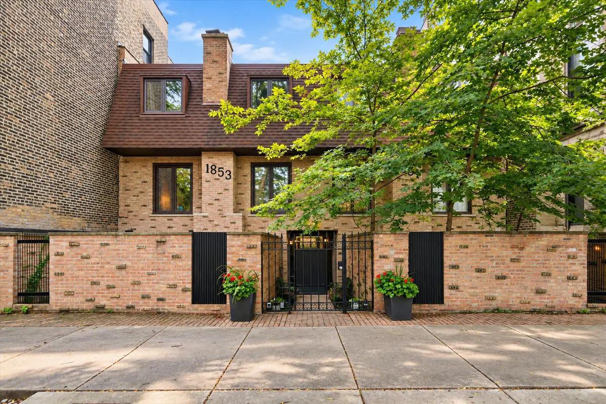 1853 N Cleveland Avenue #H, Chicago, IL 60614 - #1