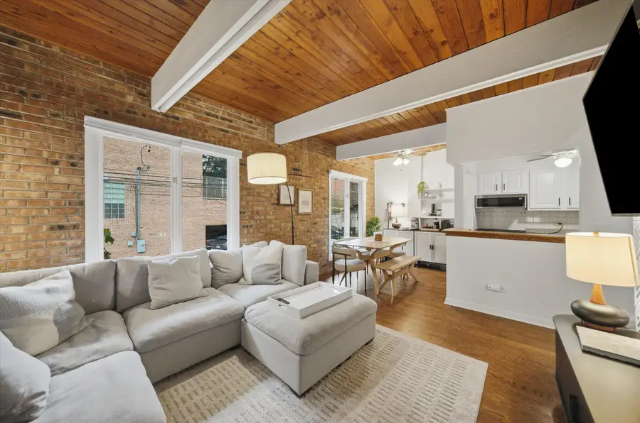 1853 N Cleveland Avenue #H, Chicago, IL 60614 - #3