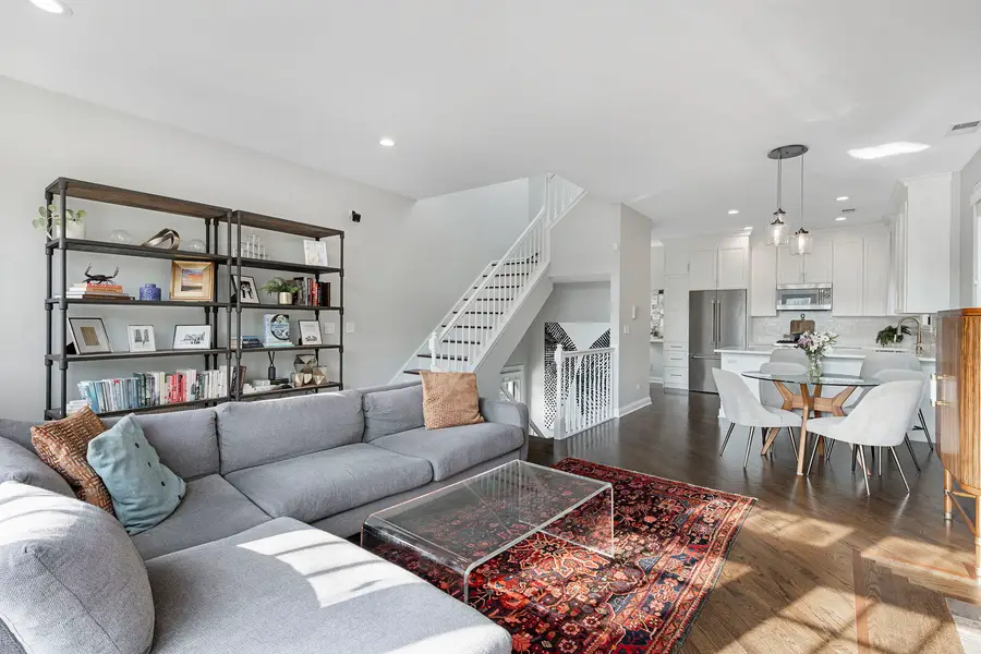3634 N Fremont Street #4, Chicago, IL 60613 - #3