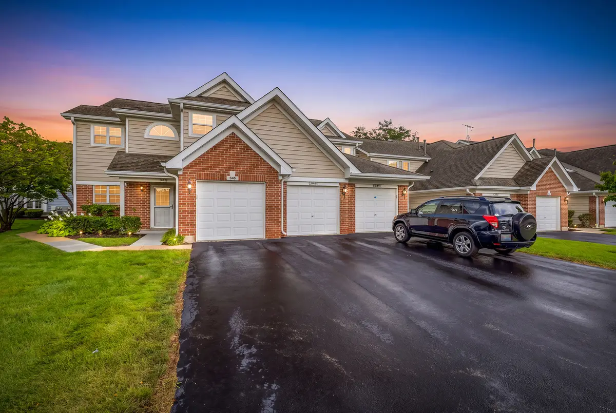 349 Sheffield Drive #349, Schaumburg, IL 60194 - #1