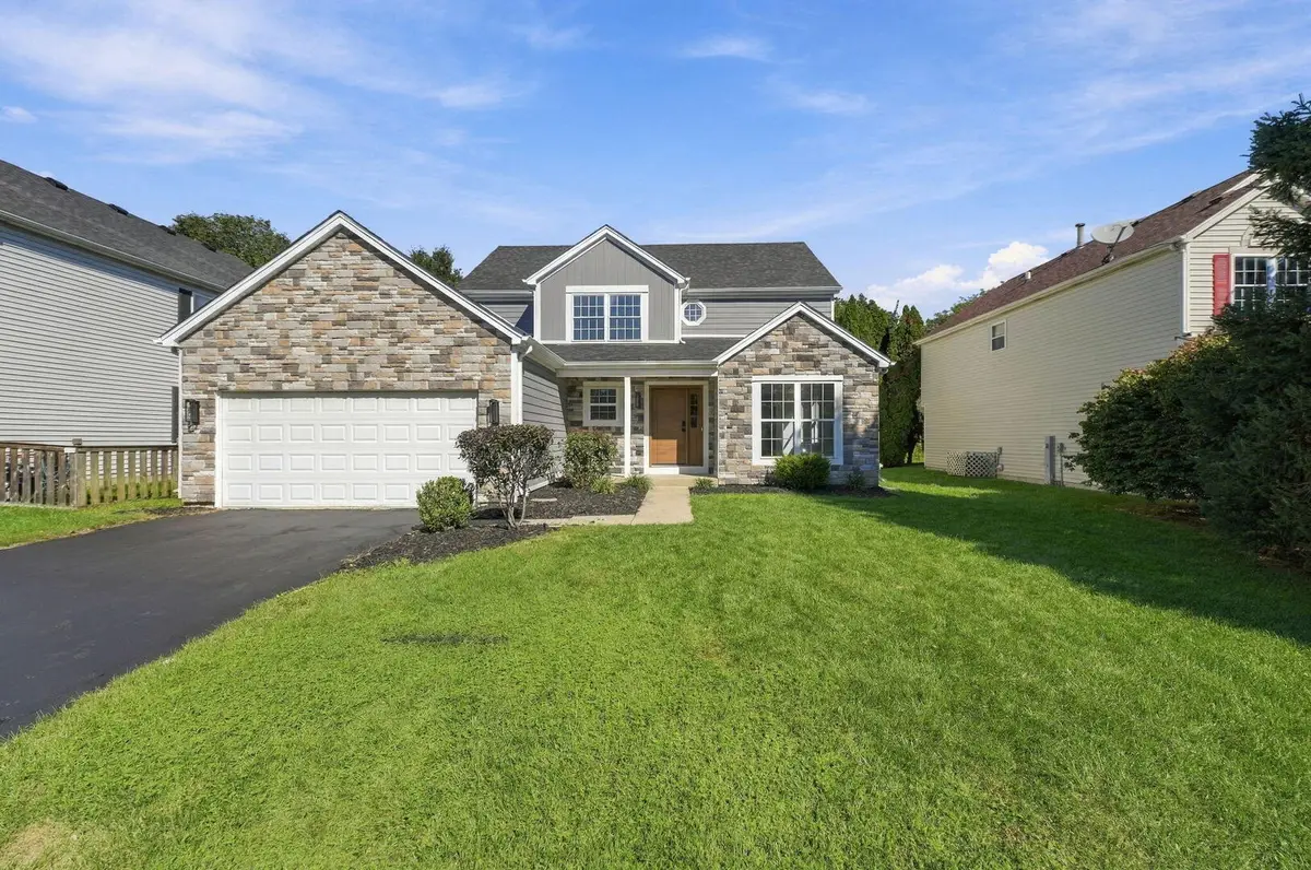 1818 W Pebblestone Dr Drive, Romeoville, IL 60446 - #1