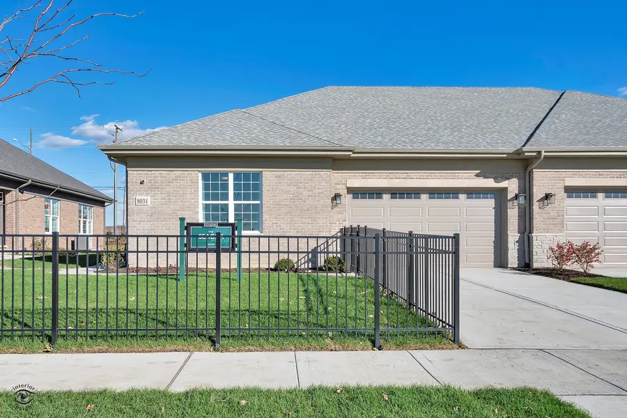 8026 Bradley Drive, Tinley Park, IL 60487 - #2