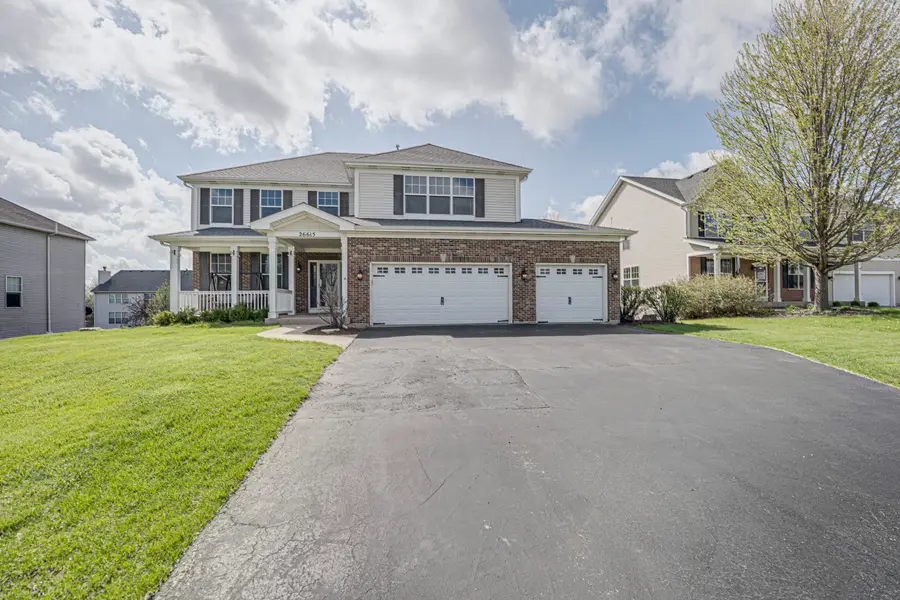 26615 Silverleaf Drive, Plainfield, IL 60585 - #2