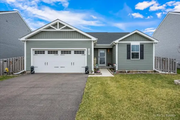 205 Buckeye Street, Waterman, IL 60556