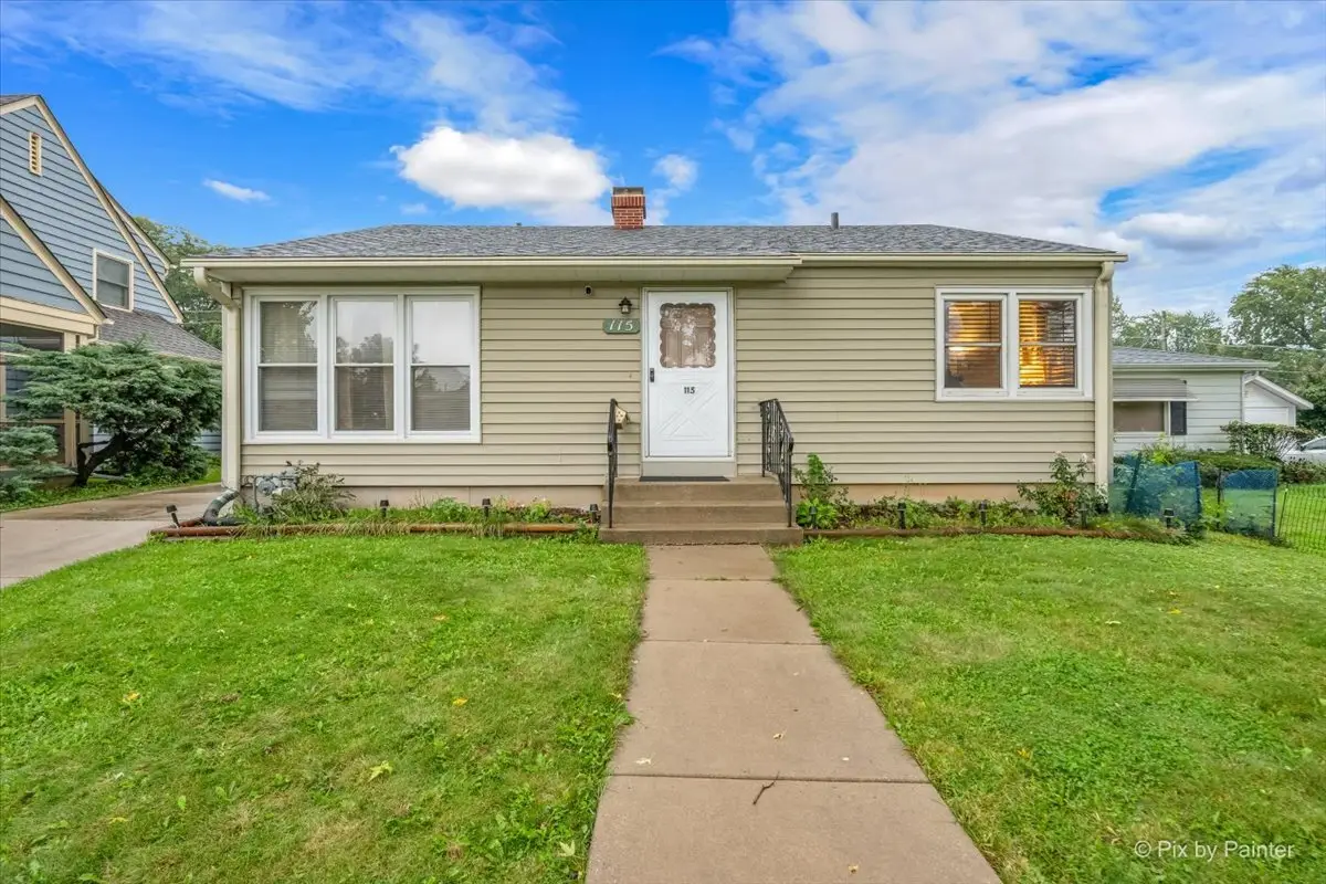 115 S Du Bois Avenue, Elgin, IL 60123 - #1