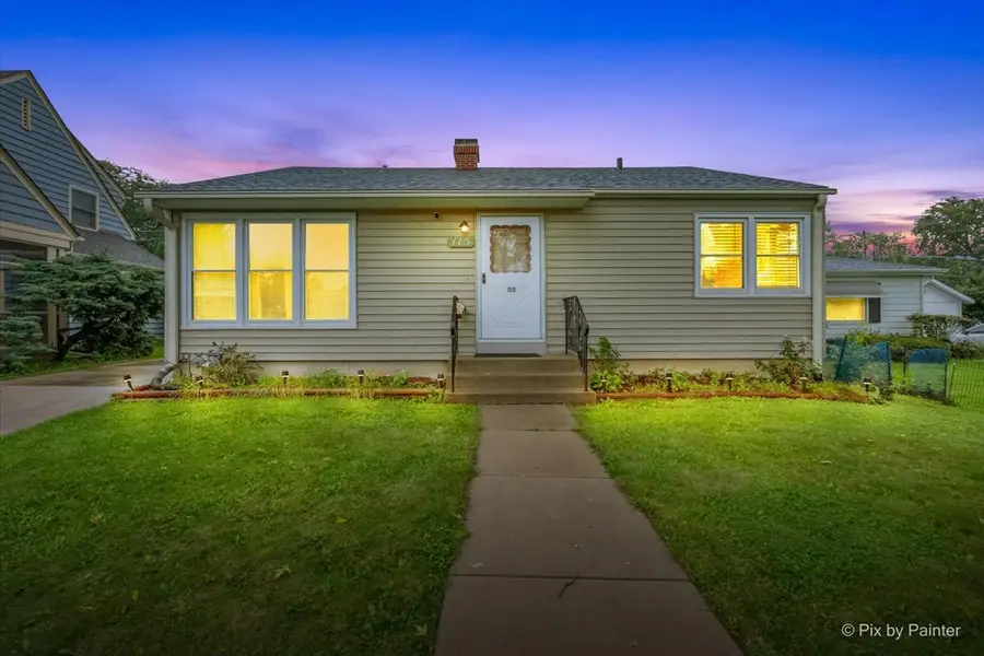 115 S Du Bois Avenue, Elgin, IL 60123 - #2