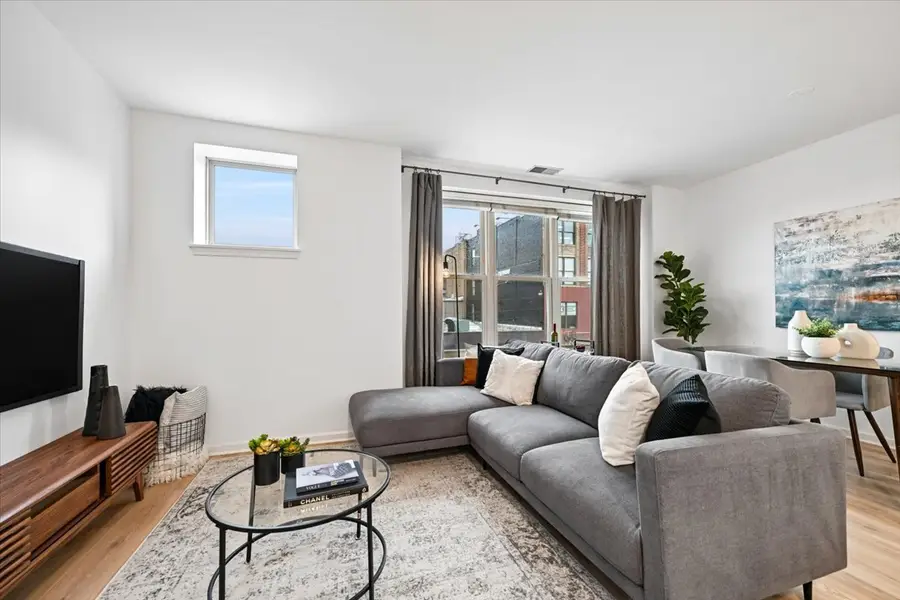 1341 N Halsted Street #3N, Chicago, IL 60642 - #2