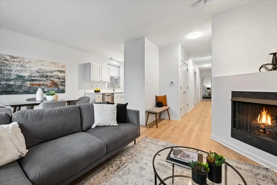 1341 N Halsted Street #3N, Chicago, IL 60642 - #3