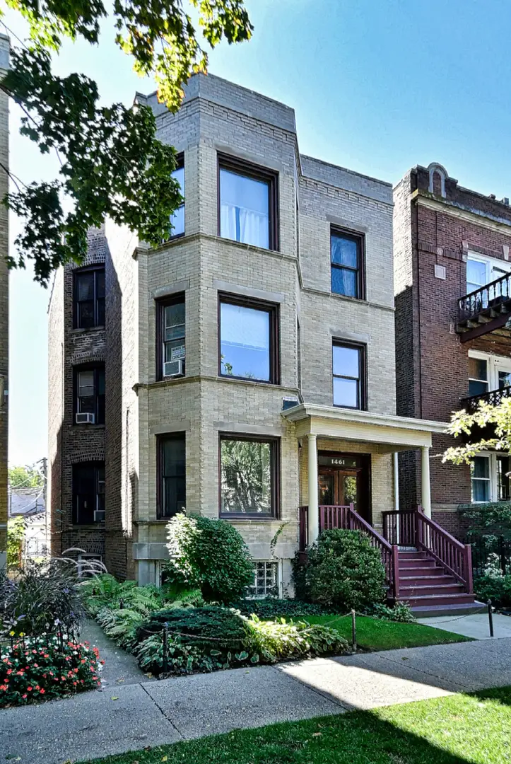 1461 W Winona Street, Chicago, IL 60640 - #1
