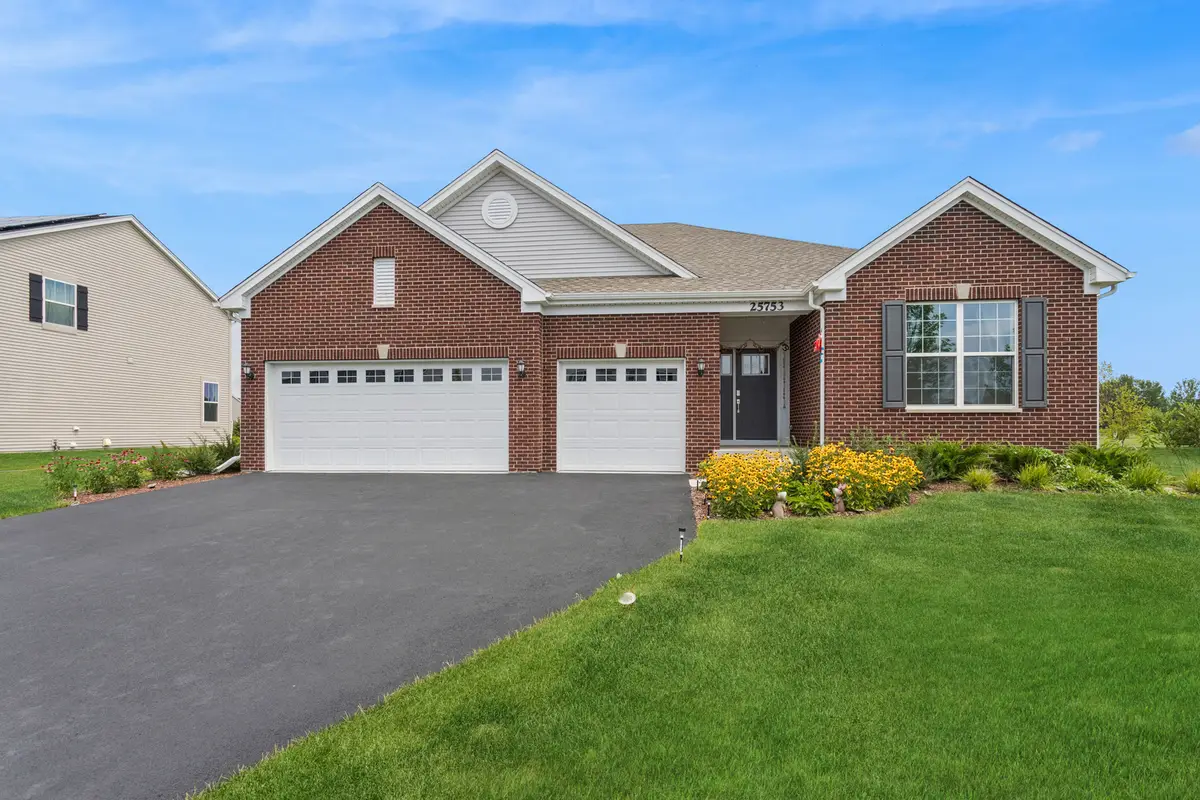 25753 W Springside Street, Plainfield, IL 60586 - #1