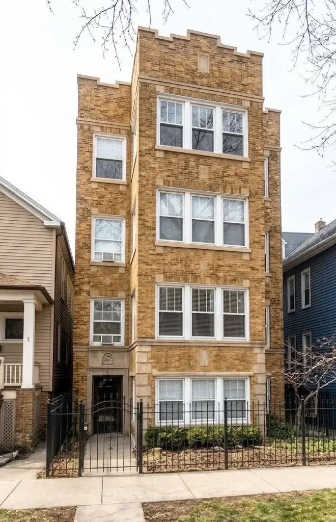 4440 N Saint Louis Avenue, Chicago, IL 60625 - #1