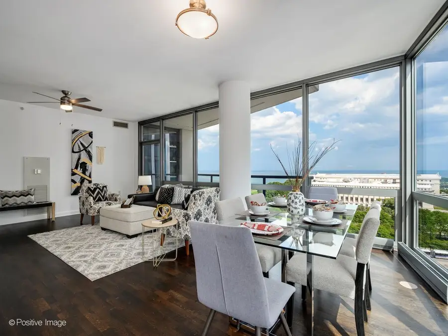 1235 S Prairie Avenue #1404, Chicago, IL 60605 - #2
