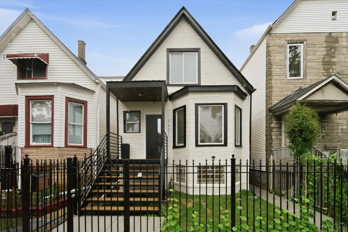 1641 N Springfield Avenue, Chicago, IL 60647 - #1