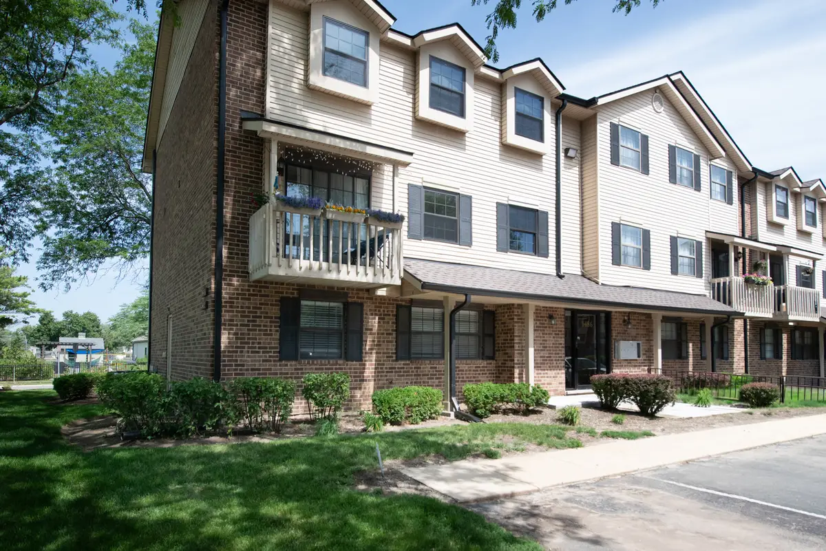 1486 W Jefferson Avenue #D, Naperville, IL 60540 - #1
