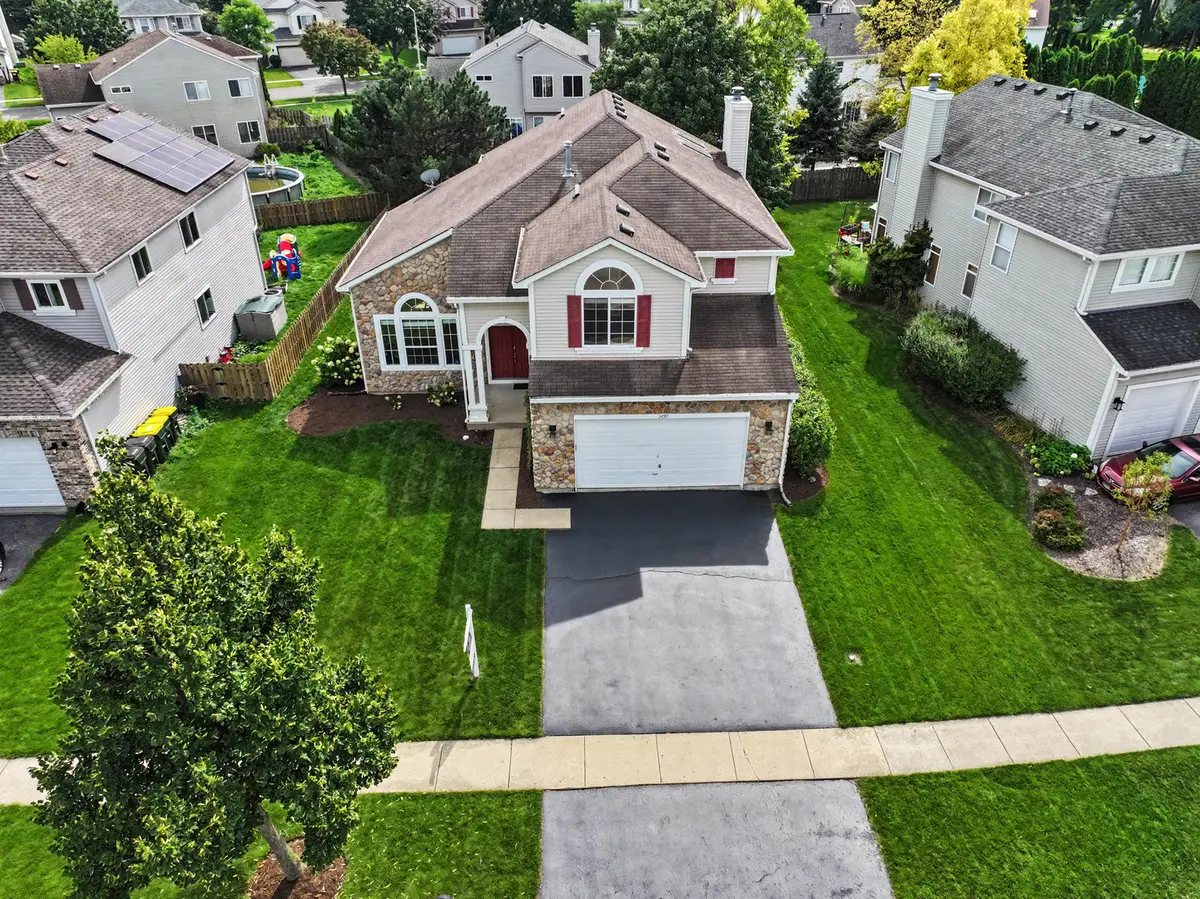 5450 Alexandria Drive, Lake In The Hills, IL 60156 - #1
