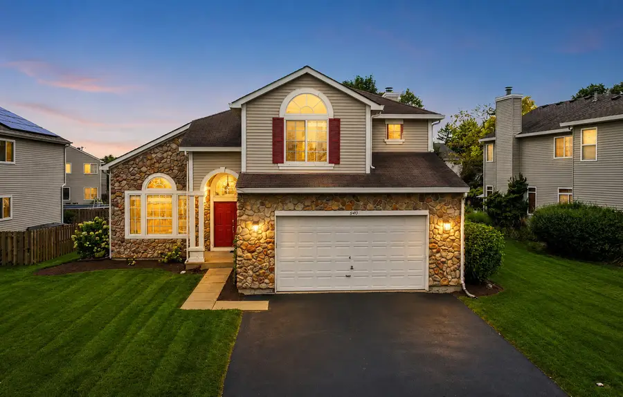 5450 Alexandria Drive, Lake In The Hills, IL 60156 - #2