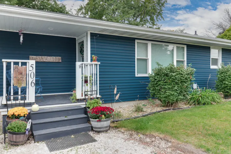 506 E Fifer Street, Colfax, IL 61728 - #3