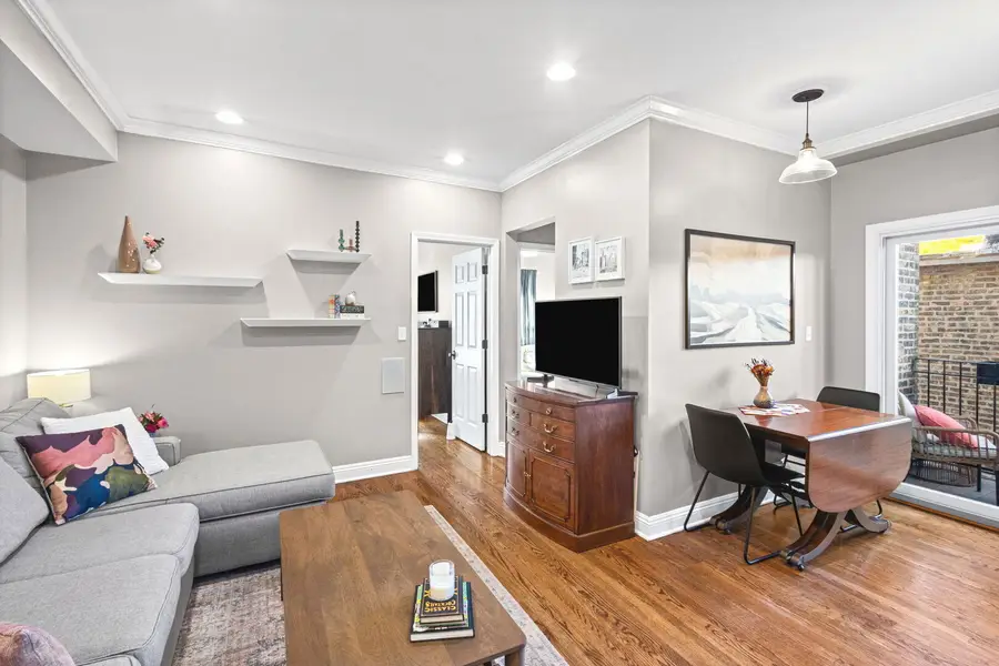 4909 N Janssen Avenue #2W, Chicago, IL 60640 - #2