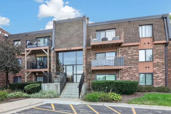 608 Waterford Road S #3C, Schaumburg, IL 60193