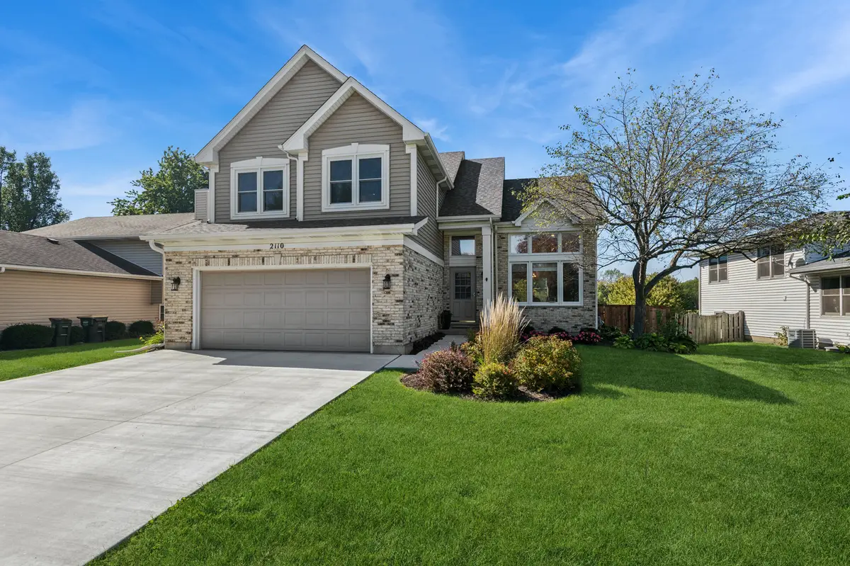 2110 Mulberry Drive, West Chicago, IL 60185 - #1