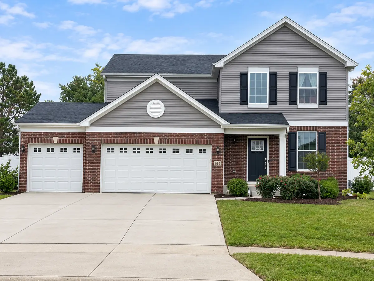 614 Flanagan Drive, Minooka, IL 60447 - #1