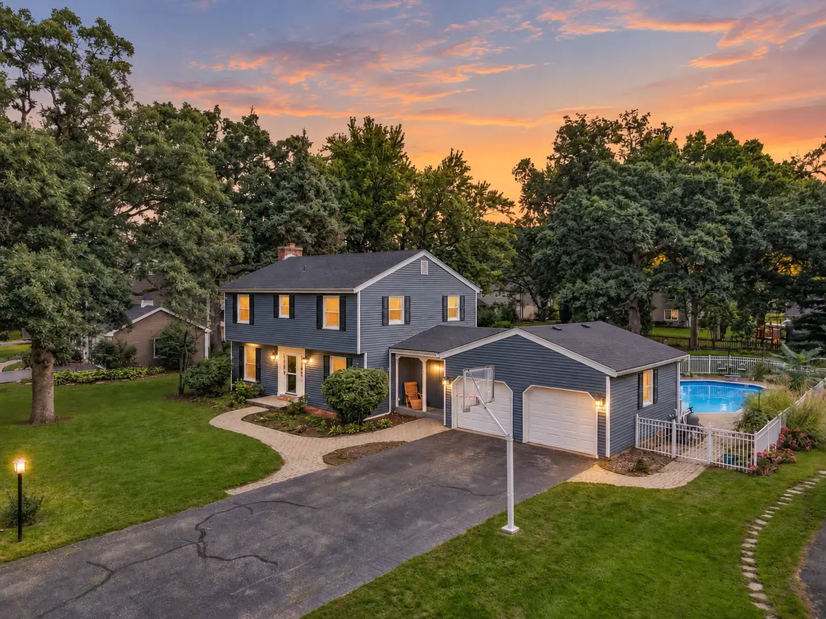 21 Partridge Square, Oswego, IL 60543 - #1