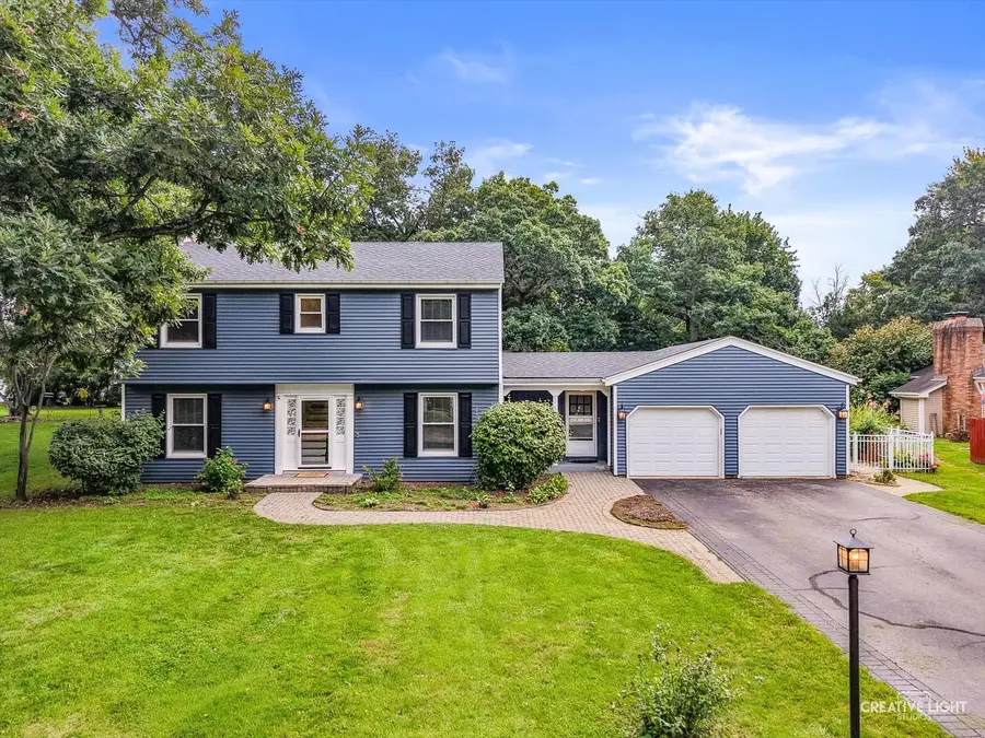 21 Partridge Square, Oswego, IL 60543 - #2