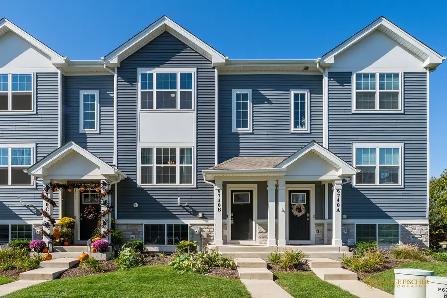 6740 Linden Trail #B, Wonder Lake, IL 60097 - #3