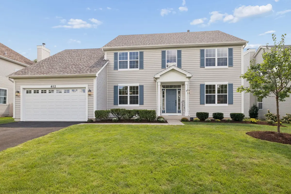 612 Belmont Avenue, Oswego, IL 60543 - #1