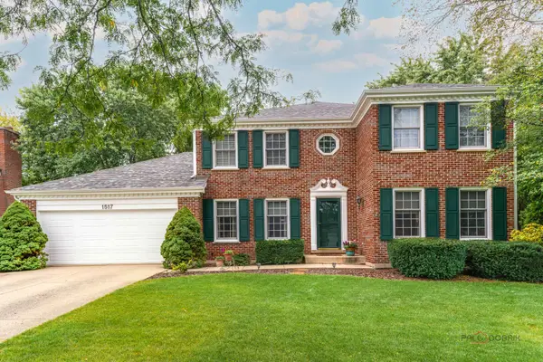 1517 Old Barn Circle, Libertyville, IL 60048