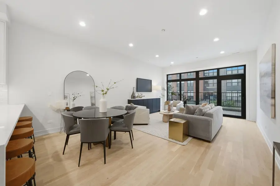 2481 N Milwaukee Avenue #201, Chicago, IL 60647 - #3