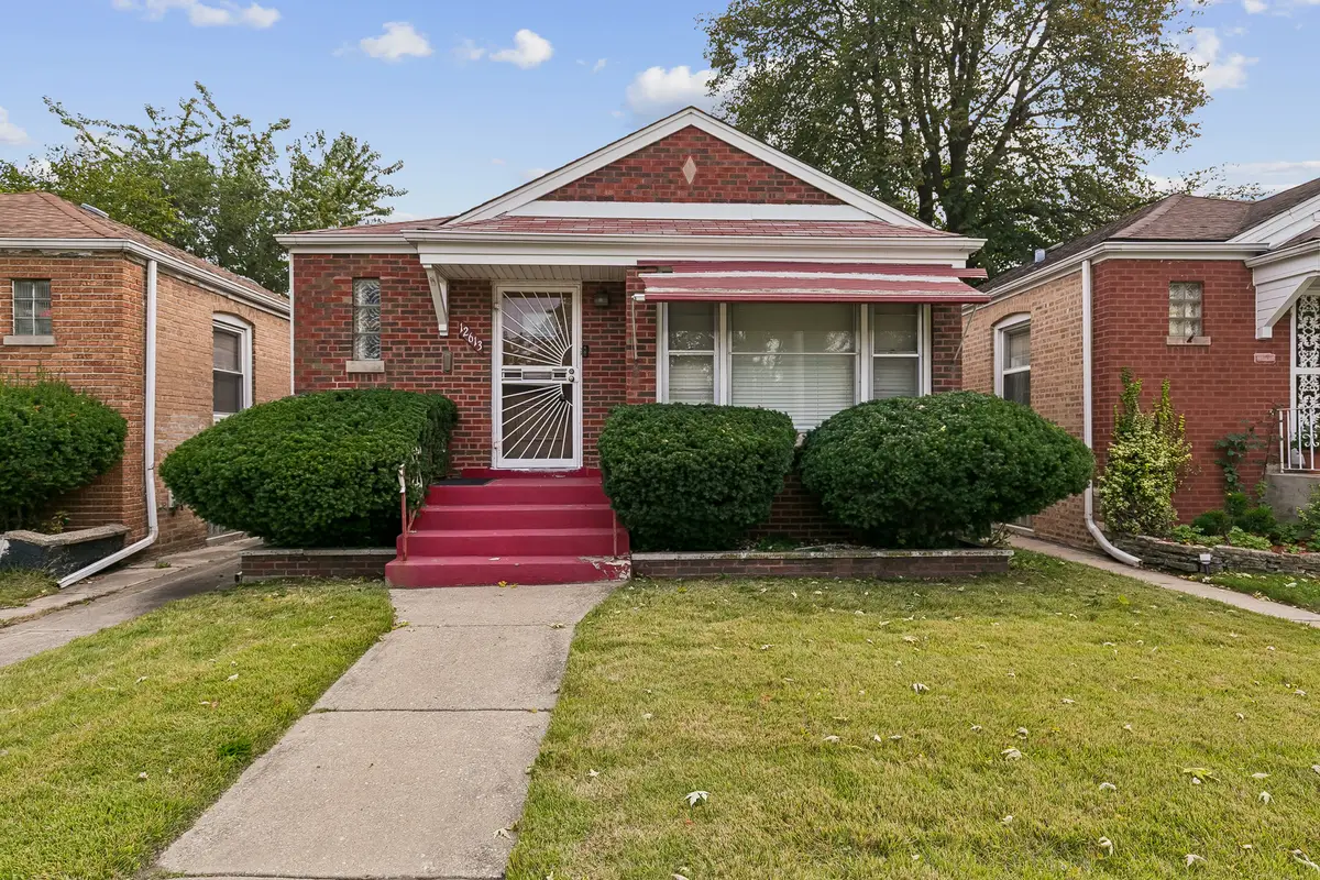 12613 S Throop Street, Calumet Park, IL 60827 - #1